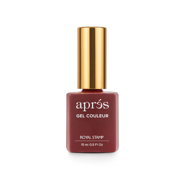 Apres gel color - #290 Royal Stamp | Professional Gel Color 0.5oz (15ml)