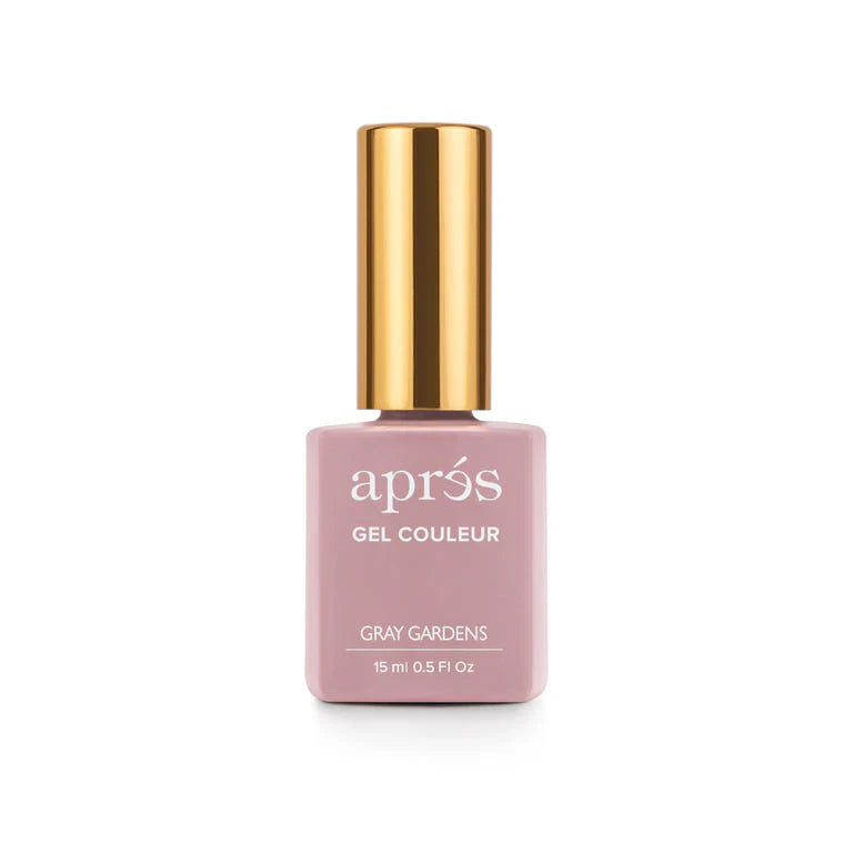 Apres gel color - #291 Gray Garde | Professional Gel Color 0.5oz (15ml)