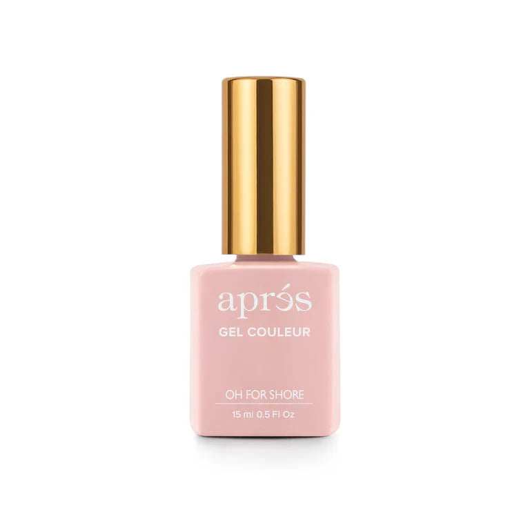 Apres gel color - #293 Oh For Shore | Professional Gel Color 0.5oz (15ml)