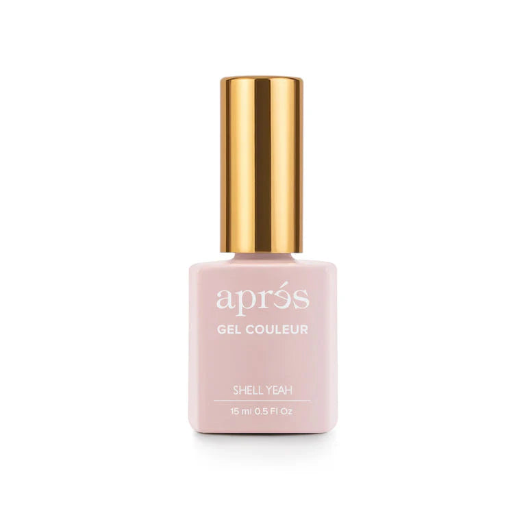 Apres gel color - #294 Shell Yeah | Professional Gel Color 0.5oz (15ml)