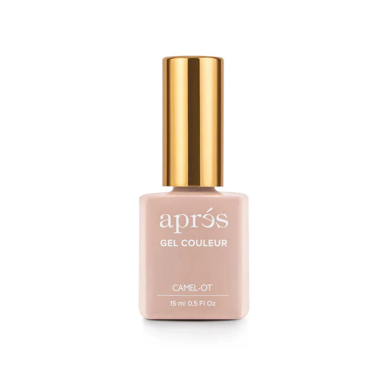 Apres gel color - #295 Camel-ot | Professional Gel Color 0.5oz (15ml)