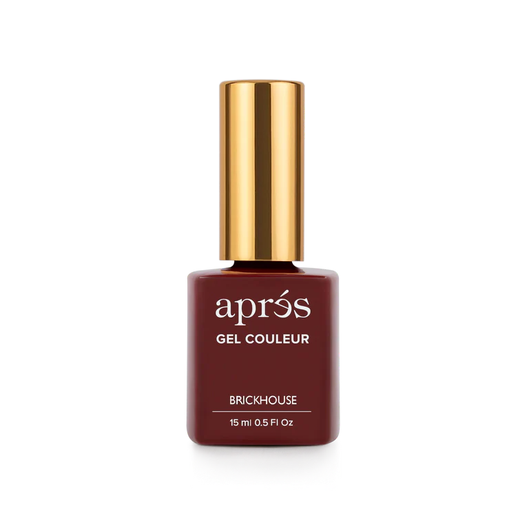 Apres gel color - #297 Brickhouse | Professional Gel Color 0.5oz (15ml)