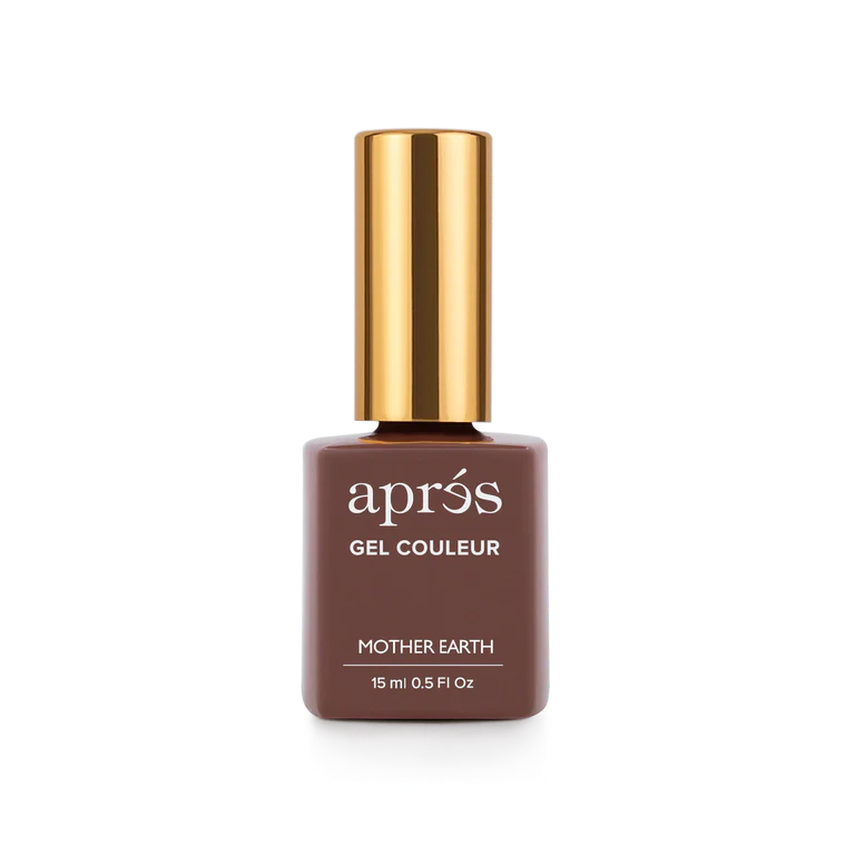 Apres gel color - #300 Mother Earth | Professional Gel Color 0.5oz (15ml)