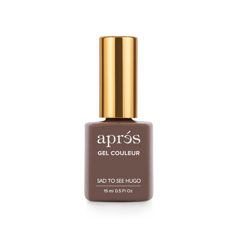 Apres gel color - #302 Sad To See Hugo | Professional Gel Color 0.5oz (15ml)