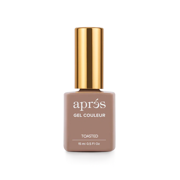 Apres gel color - #303 Toasted | Professional Gel Color 0.5oz (15ml)
