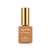 Apres gel color - #304 Your Biggest Flan | Professional Gel Color 0.5oz (15ml)