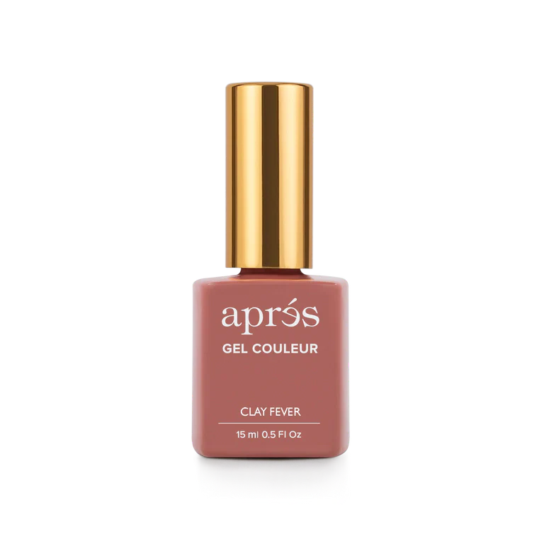 Apres gel color - #305 Clay Fever | Professional Gel Color 0.5oz (15ml)