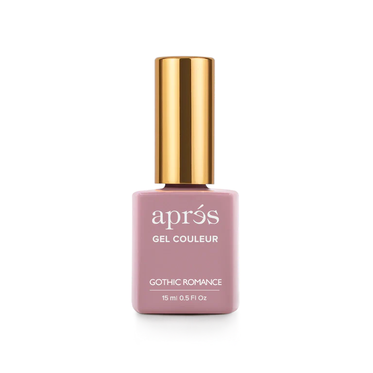 Apres gel color - #306 Gothic Romance | Professional Gel Color 0.5oz (15ml)