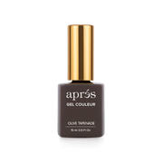 Apres gel color - #312 Olive Tapenade | Professional Gel Color 0.5oz (15ml)
