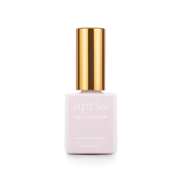 Apres gel color - #318 Angel Feathers | Professional Gel Color 0.5oz (15ml)