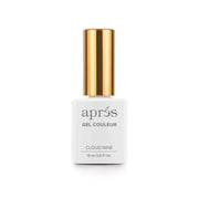 Apres gel color - #323 Cloud Nine | Professional Gel Color 0.5oz (15ml)