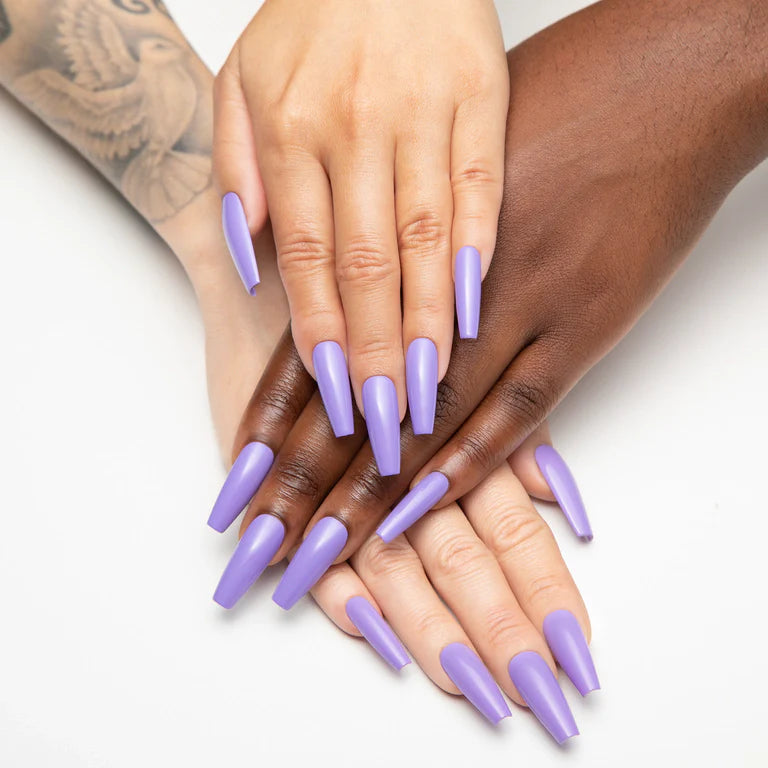 Apres gel color - #338 Will Ube Be Min | Professional Gel Color 0.5oz (15ml)