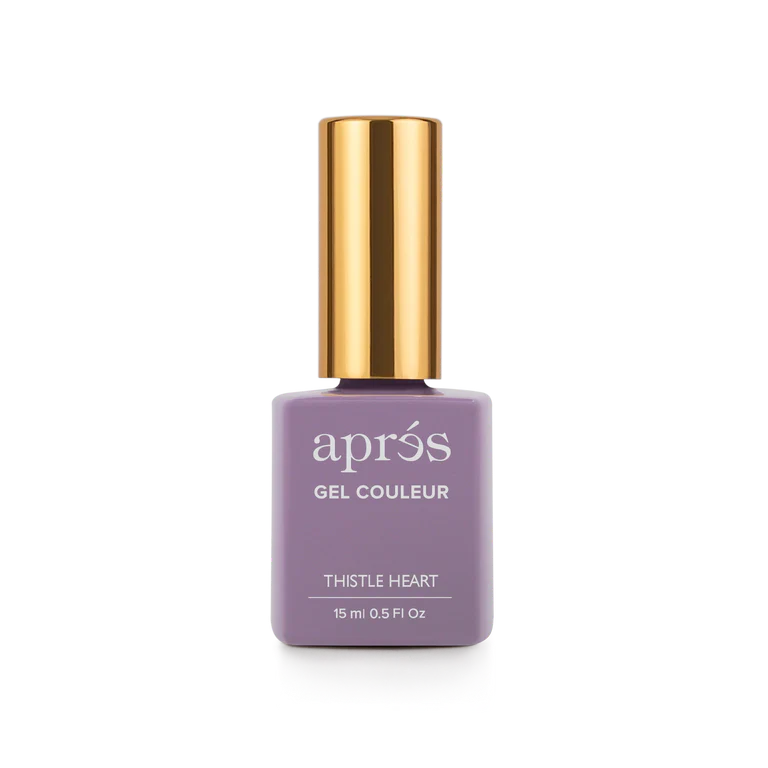 Apres gel color - #339 Thistle Heart | Professional Gel Color 0.5oz (15ml)