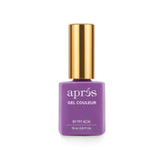 Apres gel color - #342 By My Acai | Professional Gel Color 0.5oz (15ml)