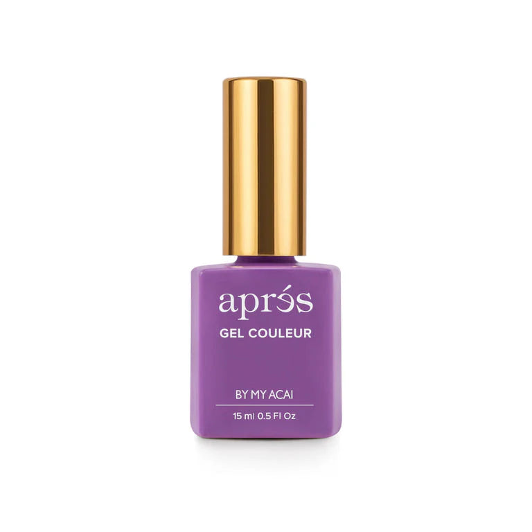 Apres gel color - #342 By My Acai | Professional Gel Color 0.5oz (15ml)