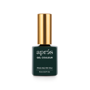 Apres gel color - #346 Pine-ing Fir You | Professional Gel Color 0.5oz (15ml)