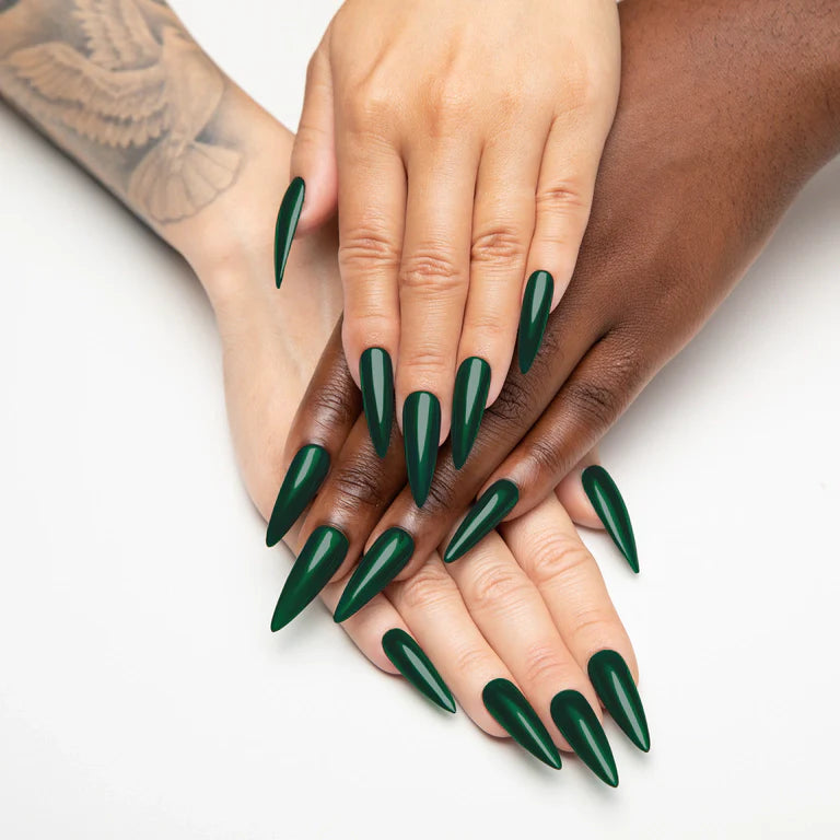 Apres gel color - #347 Emerald City | Professional Gel Color 0.5oz (15ml)