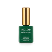 Apres gel color - #348 Aloe You Vera Much | Professional Gel Color 0.5oz (15ml)