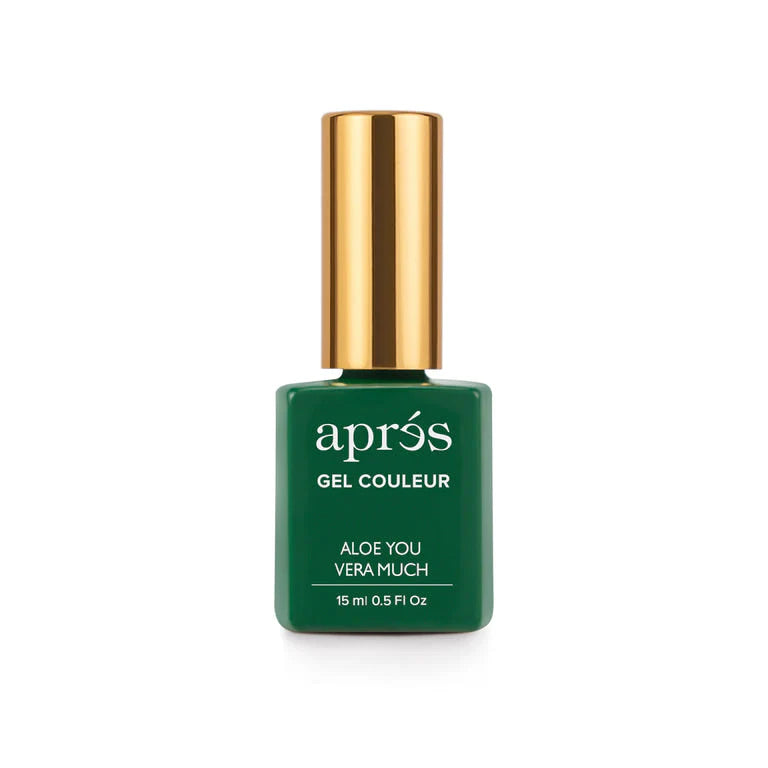 Apres gel color - #348 Aloe You Vera Much | Professional Gel Color 0.5oz (15ml)