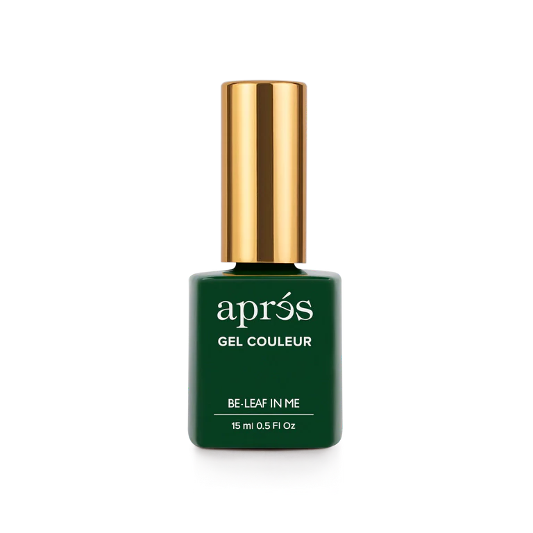 Apres gel color - #349 Be-leaf In Me | Professional Gel Color 0.5oz (15ml)