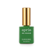 Apres gel color - #350 You're So Ferny! | Professional Gel Color 0.5oz (15ml)