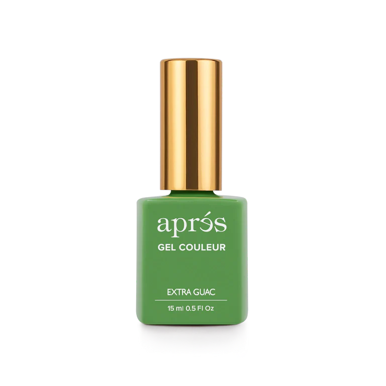 Apres gel color - #352 Extra Guac | Professional Gel Color 0.5oz (15ml)