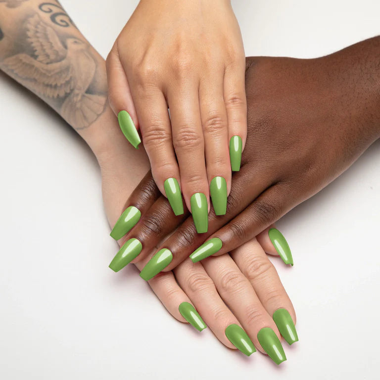 Apres gel color - #352 Extra Guac | Professional Gel Color 0.5oz (15ml)