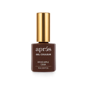 Apres gel color - #357 Spiced Apple Cider | Professional Gel Color 0.5oz (15ml)