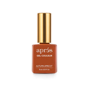 Apres gel color - #358 Autumn Aprico | Professional Gel Color 0.5oz (15ml)