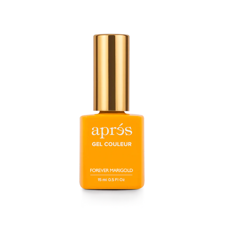 Apres gel color - #361 Forever Marigol | Professional Gel Color 0.5oz (15ml)