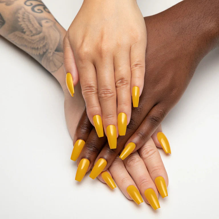 Apres gel color - #362 Mustard Only | Professional Gel Color 0.5oz (15ml)