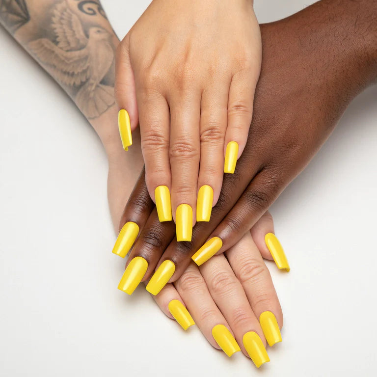 Apres gel color - #363 Lemon Squeezy | Professional Gel Color 0.5oz (15ml)