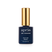 Apres gel color - #G01 Milky Way Galaxy | Professional Gel Color 0.5oz (15ml)
