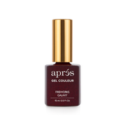 Apres gel color - #G04 Fireworks Galaxy | Professional Gel Color 0.5oz (15ml)