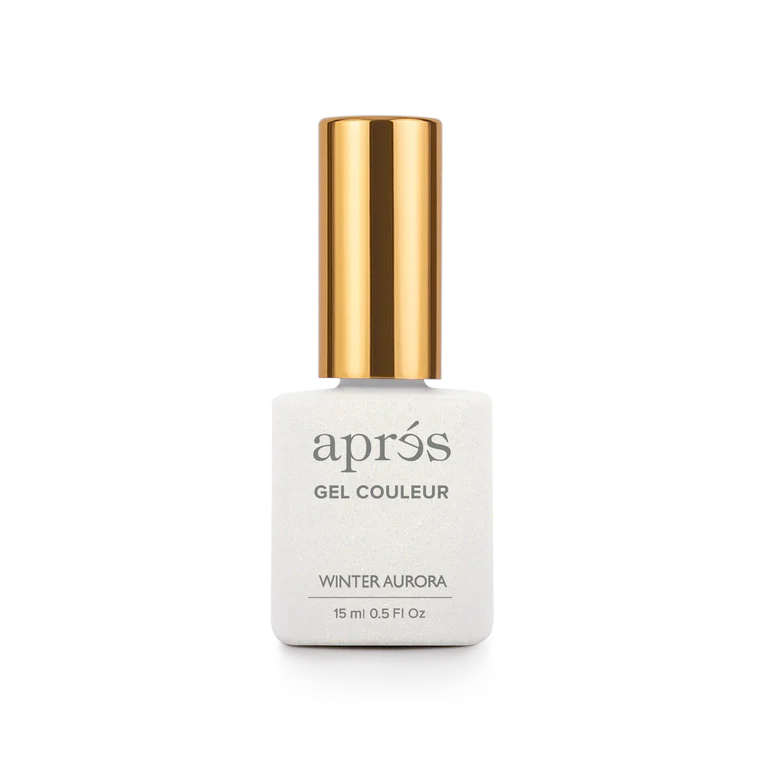 Apres gel color - #G11 Winter Aurora | Professional Gel Color 0.5oz (15ml)