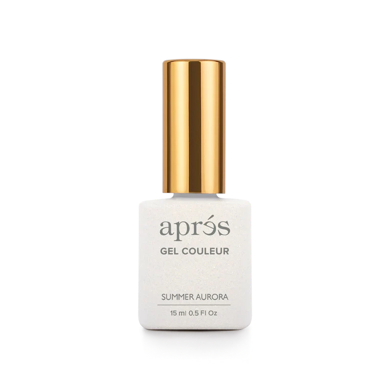 Apres gel color - #G12 Summer Aurora | Professional Gel Color 0.5oz (15ml)