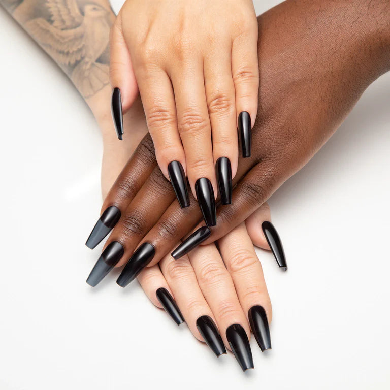 Apres gel color - #J01 Midnight Shadow | Professional Gel Color 0.5oz (15ml)