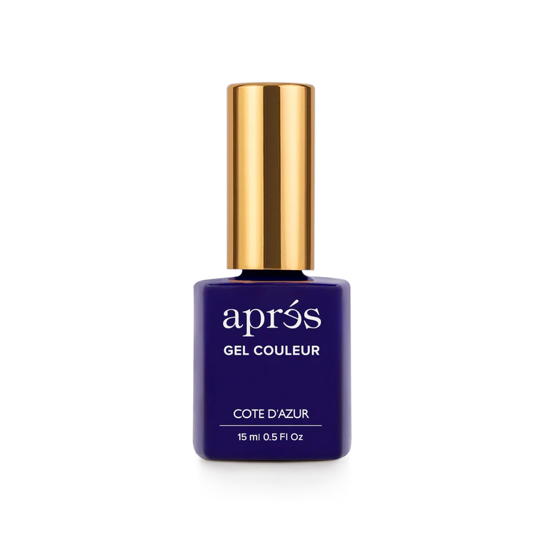 Apres gel color - #J02 Cote d' Azur | Professional Gel Color 0.5oz (15ml)