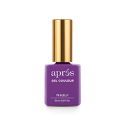 Apres gel color - #J04 PB&Jelly | Professional Gel Color 0.5oz (15ml)