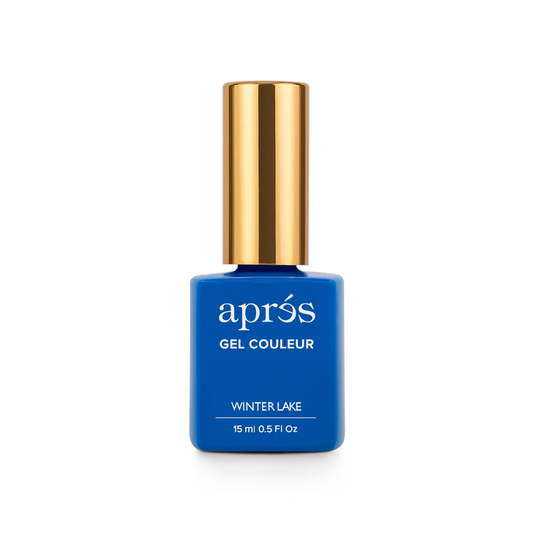 Apres gel color - #J07 Winter Lake | Professional Gel Color 0.5oz (15ml)