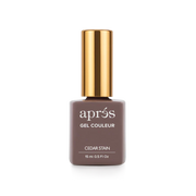Apres gel color - #J13 Cedar Stai | Professional Gel Color 0.5oz (15ml)