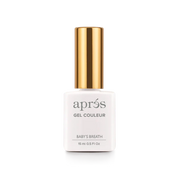 Apres gel color - #N01 Baby's Breath | Professional Gel Color 0.5oz (15ml)