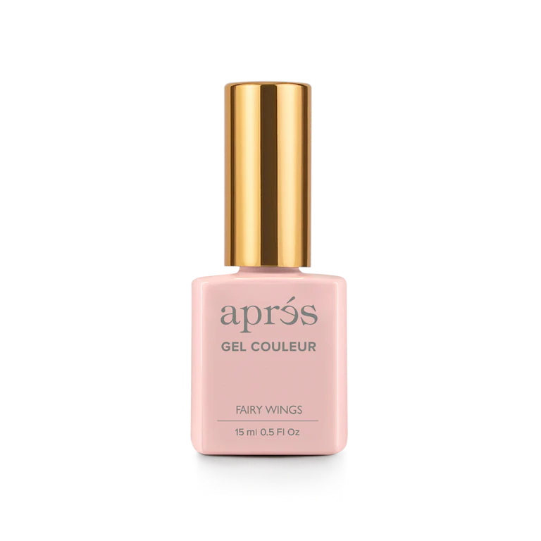 Apres gel color - #N06 Fairy Wings | Professional Gel Color 0.5oz (15ml)