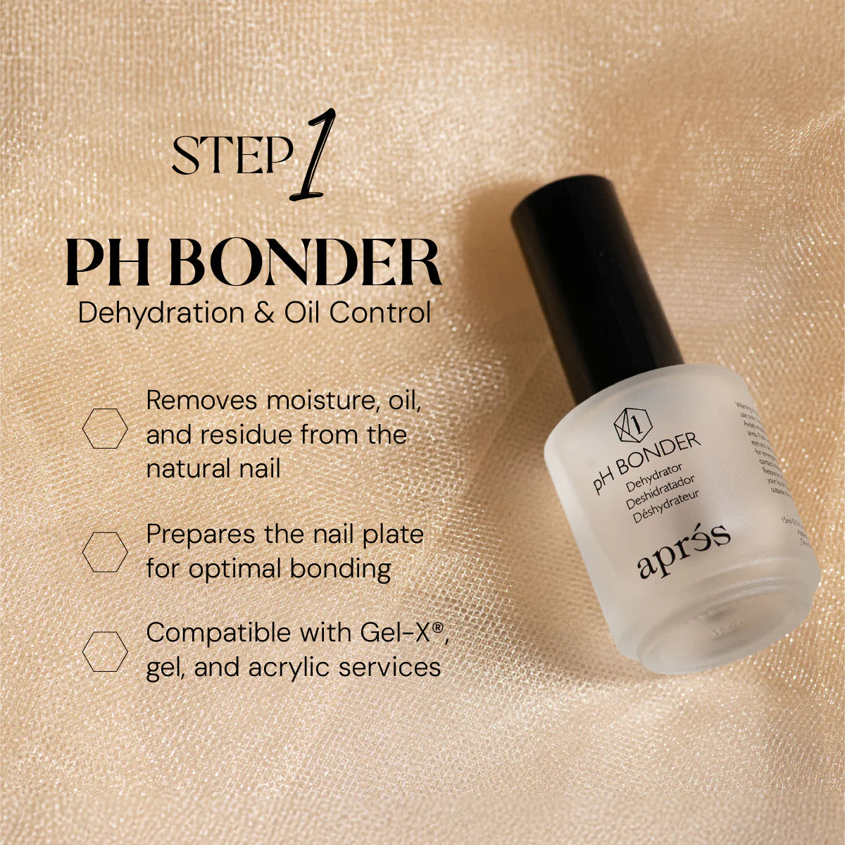Apres pH Bonder 0.5oz 15ml