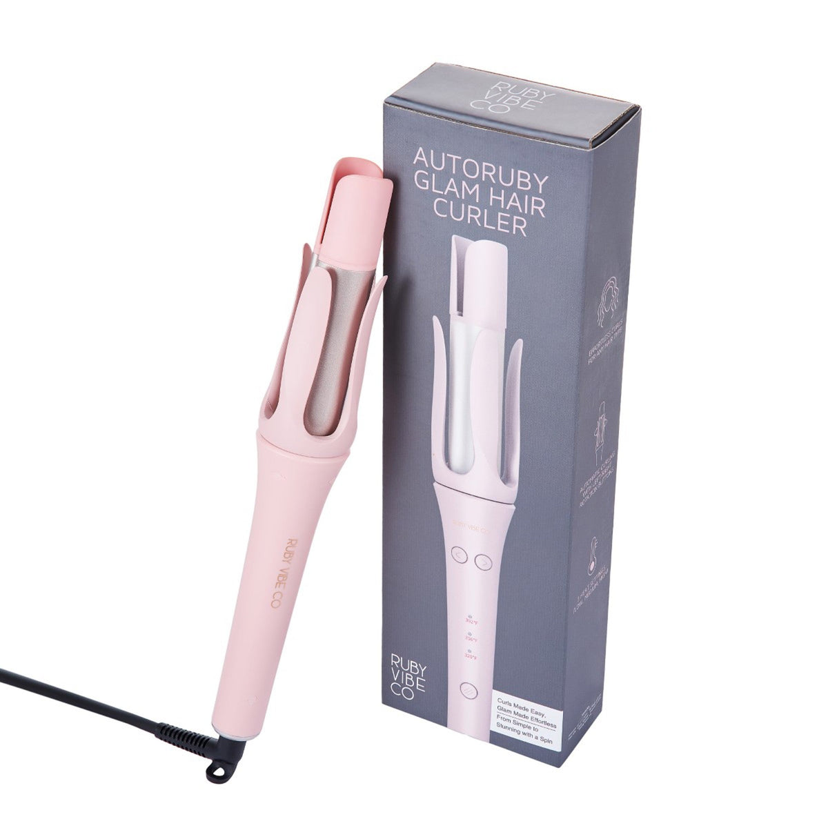 AutoRuby Glam Hair Curler