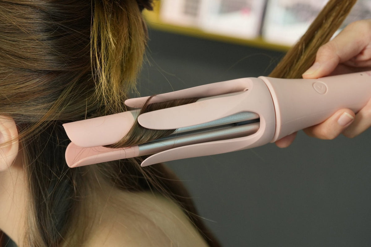 AutoRuby Glam Hair Curler
