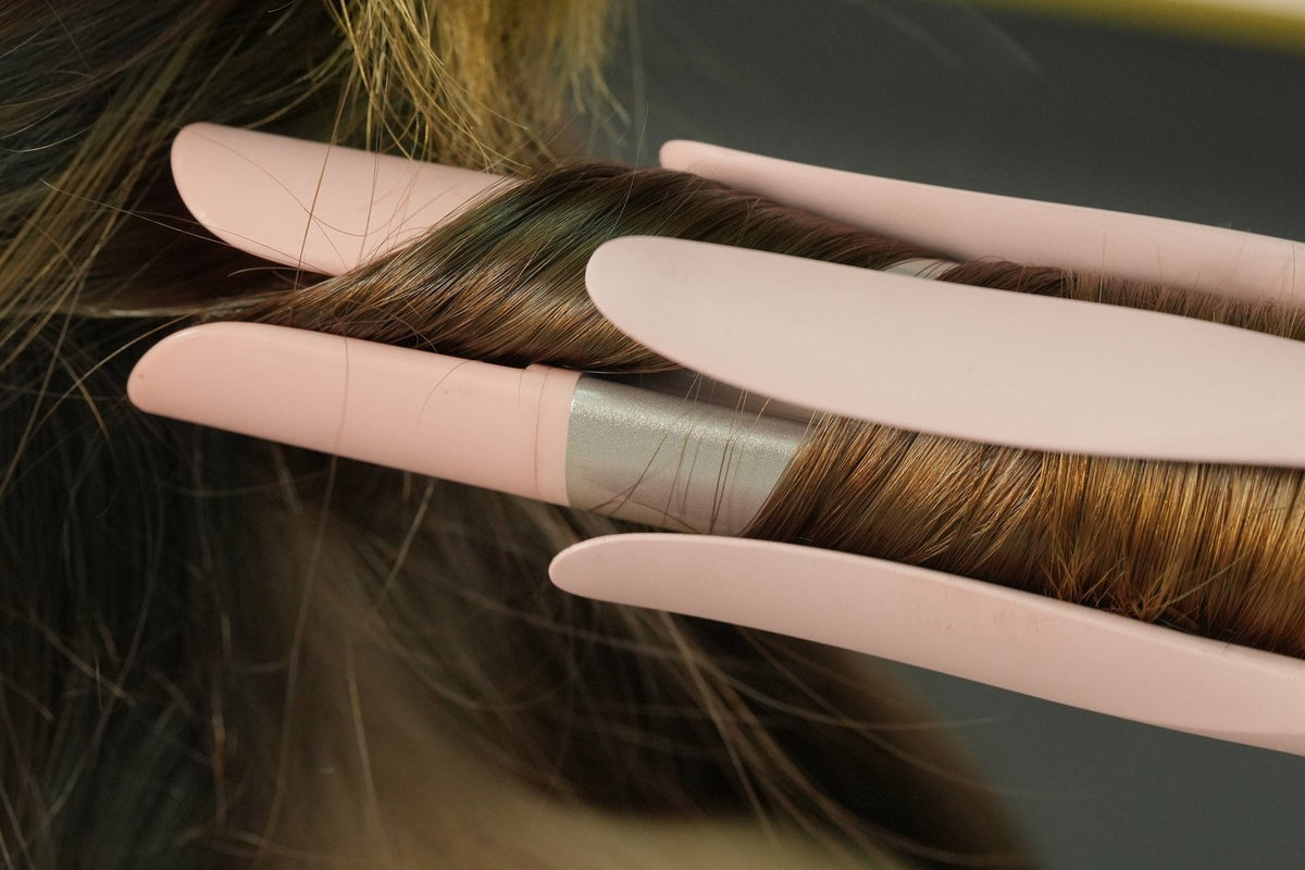 AutoRuby Glam Hair Curler