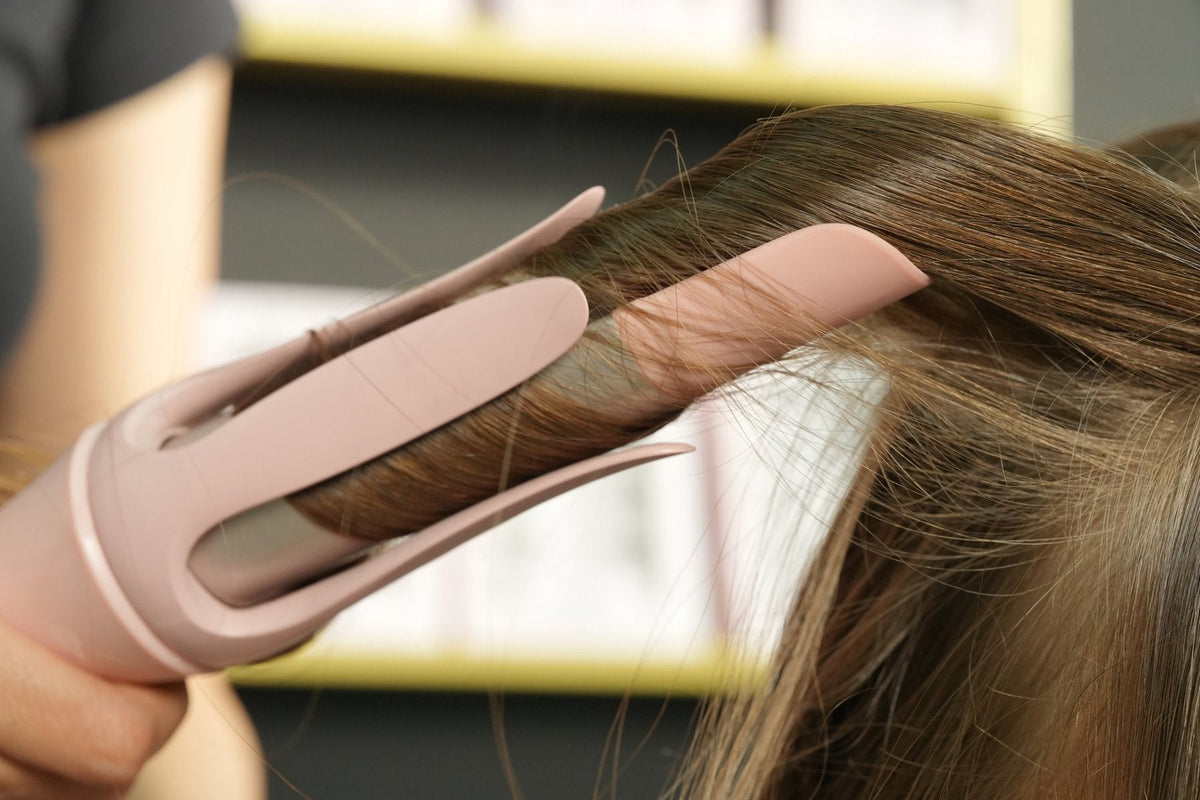 AutoRuby Glam Hair Curler