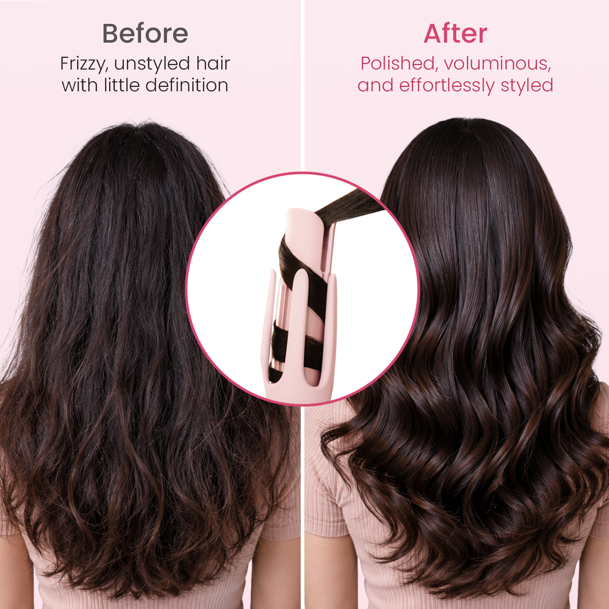 AutoRuby Glam Hair Curler