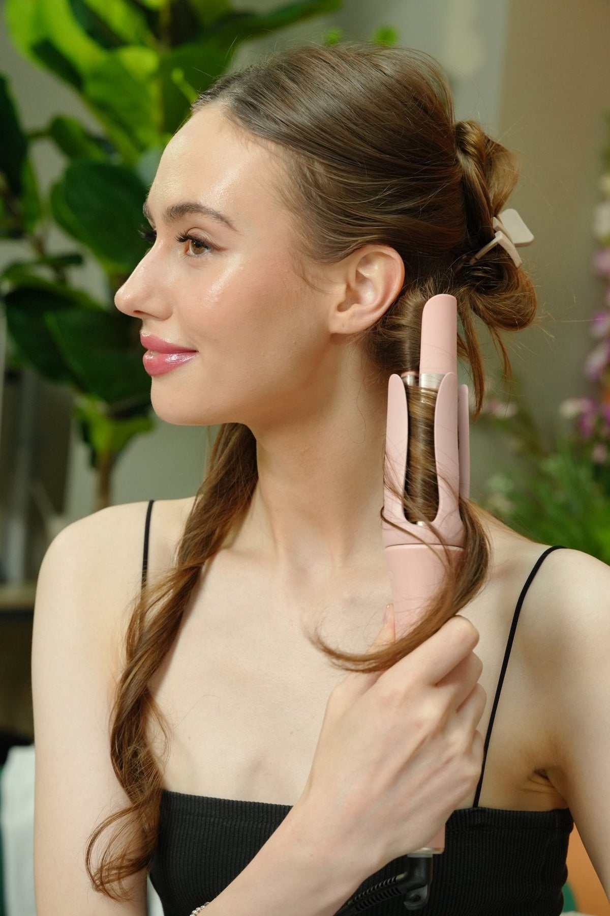 AutoRuby Glam Hair Curler